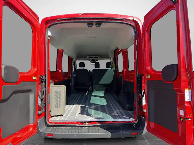FORD Transit Van 350 L3H2 2.2 TDCi 125 Trend