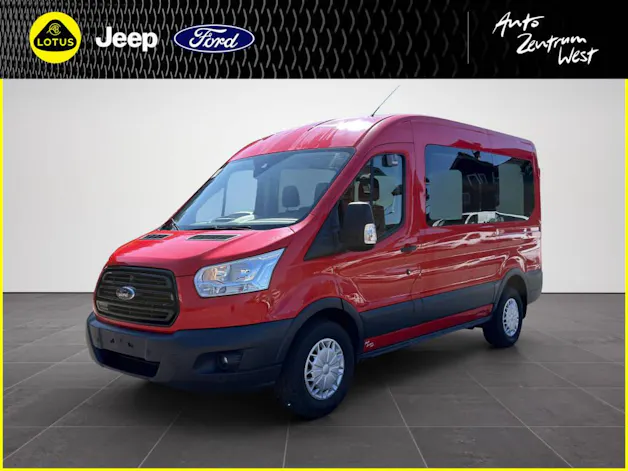 FORD Transit Van 350 L3H2 2.2 TDCi 125 Trend