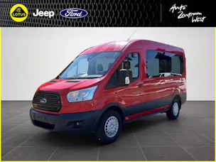 FORD Transit Van 350 L3H2 2.2 TDCi 125 Trend