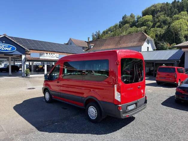 FORD Transit Van 350 L3H2 2.2 TDCi 125 Trend