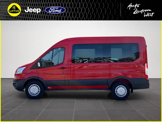 FORD Transit Van 350 L3H2 2.2 TDCi 125 Trend