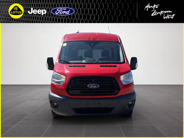 FORD Transit Van 350 L3H2 2.2 TDCi 125 Trend