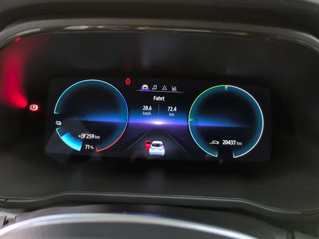 RENAULT Zoe Zen R135 (incl. Batterie)