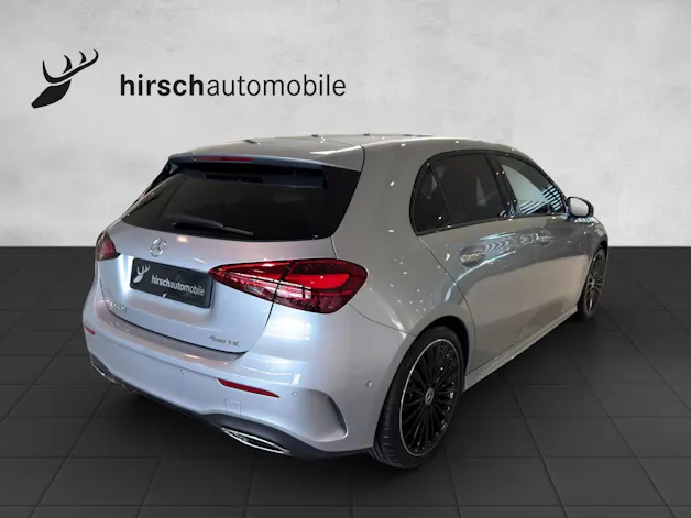 MERCEDES-BENZ A 250 4M AMG W177