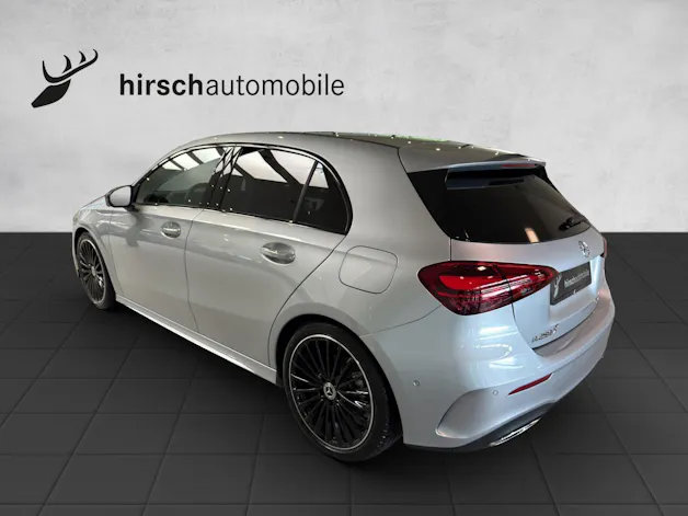 MERCEDES-BENZ A 250 4M AMG W177