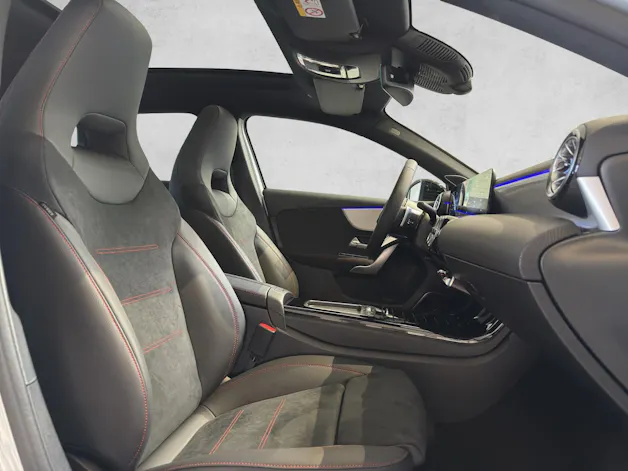 MERCEDES-BENZ A 250 4M AMG W177