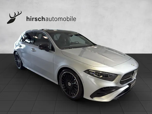 MERCEDES-BENZ A 250 4M AMG W177