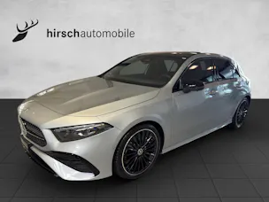 MERCEDES-BENZ A 250 4M AMG W177