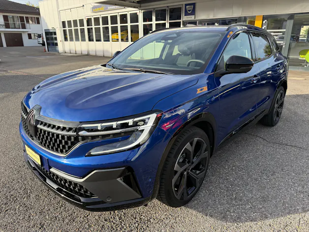 RENAULT Austral 1.2 HEV 200 Techno Esprit Alpine A