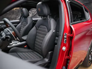 ALFA ROMEO Stelvio 2.0 Intensa Q4 AT8 *SOFORT Verfügbar*Werksgarantie*Panorama*Harman/Kardon*