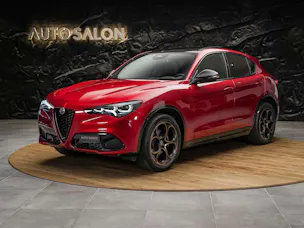 ALFA ROMEO Stelvio 2.0 Intensa Q4 AT8 *SOFORT Verfügbar*Werksgarantie*Panorama*Harman/Kardon*