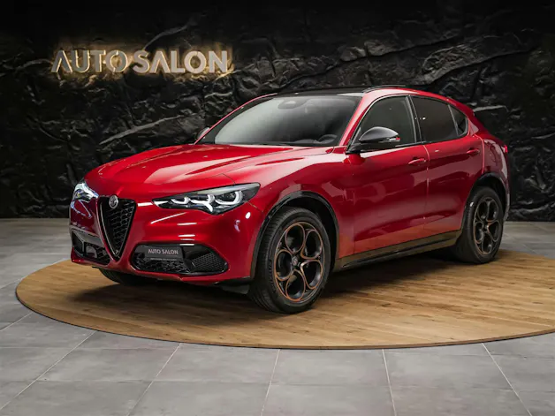 ALFA ROMEO Stelvio 2.0 Intensa Q4 AT8 *SOFORT Verfügbar*Werksgarantie*Panorama*Harman/Kardon*