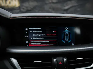 ALFA ROMEO Stelvio 2.0 Intensa Q4 AT8 *SOFORT Verfügbar*Werksgarantie*Panorama*Harman/Kardon*