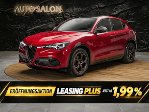 ALFA ROMEO Stelvio 2.0 Intensa Q4 AT8 *SOFORT Verfügbar*Werksgarantie*Panorama*Harman/Kardon*