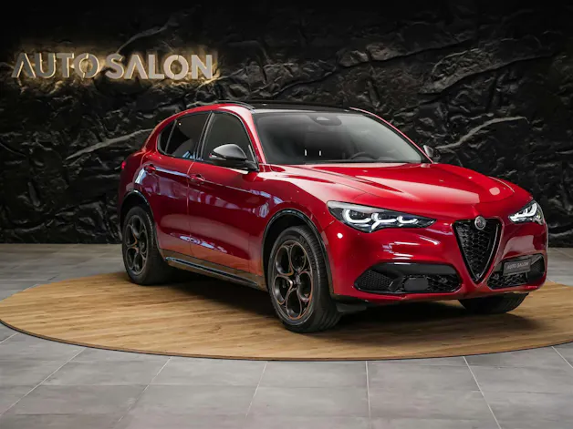 ALFA ROMEO Stelvio 2.0 Intensa Q4 AT8 *SOFORT Verfügbar*Werksgarantie*Panorama*Harman/Kardon*