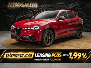 ALFA ROMEO Stelvio 2.0 Intensa Q4 AT8 *SOFORT Verfügbar*Werksgarantie*Panorama*Harman/Kardon*