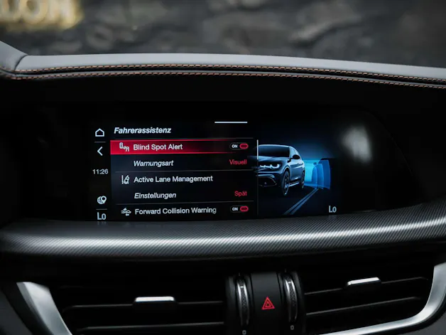 ALFA ROMEO Stelvio 2.0 Intensa Q4 AT8 *SOFORT Verfügbar*Werksgarantie*Panorama*Harman/Kardon*