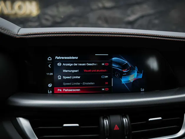 ALFA ROMEO Stelvio 2.0 Intensa Q4 AT8 *SOFORT Verfügbar*Werksgarantie*Panorama*Harman/Kardon*