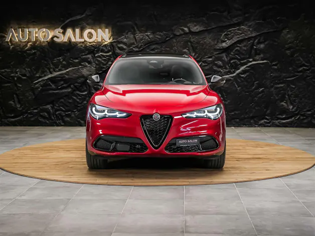 ALFA ROMEO Stelvio 2.0 Intensa Q4 AT8 *SOFORT Verfügbar*Werksgarantie*Panorama*Harman/Kardon*
