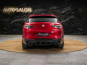 ALFA ROMEO Stelvio 2.0 Intensa Q4 AT8 *SOFORT Verfügbar*Werksgarantie*Panorama*Harman/Kardon*