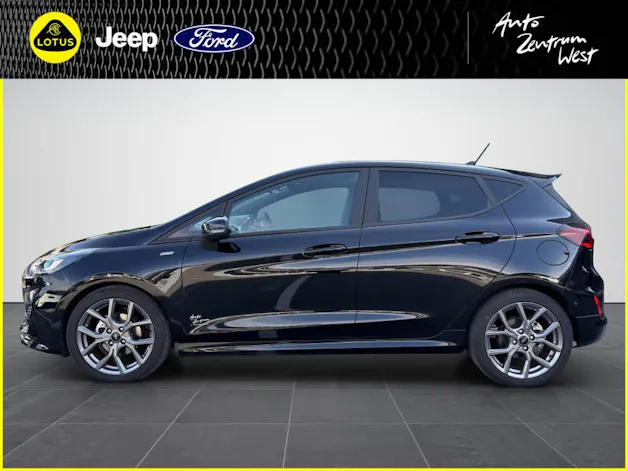FORD Fiesta 1.0 EcoB Hybrid ST-Line X