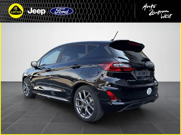 FORD Fiesta 1.0 EcoB Hybrid ST-Line X