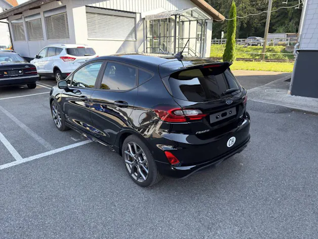 FORD Fiesta 1.0 EcoB Hybrid ST-Line X