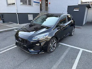 FORD Fiesta 1.0 EcoB Hybrid ST-Line X