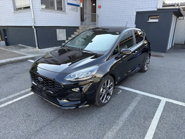 FORD Fiesta 1.0 EcoB Hybrid ST-Line X