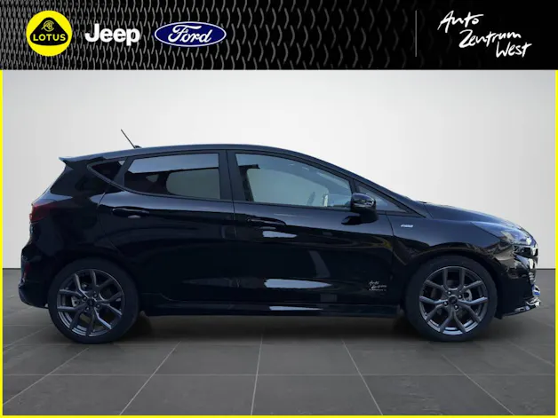 FORD Fiesta 1.0 EcoB Hybrid ST-Line X