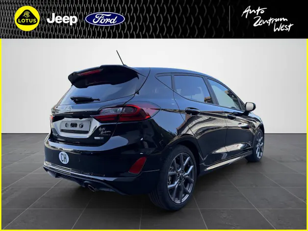 FORD Fiesta 1.0 EcoB Hybrid ST-Line X
