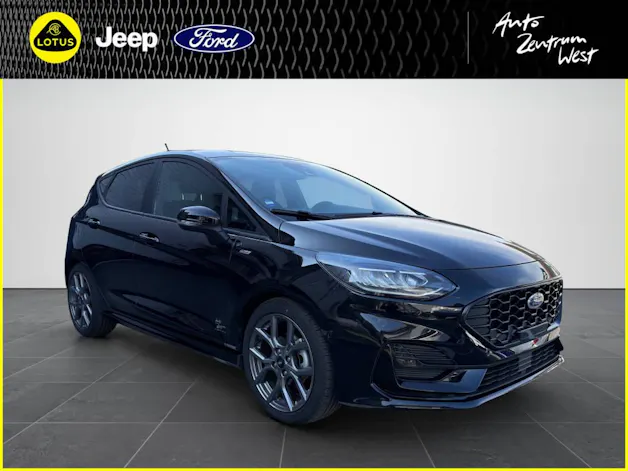 FORD Fiesta 1.0 EcoB Hybrid ST-Line X