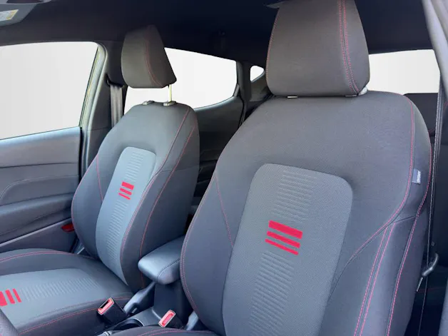FORD Fiesta 1.0 EcoB Hybrid ST-Line X