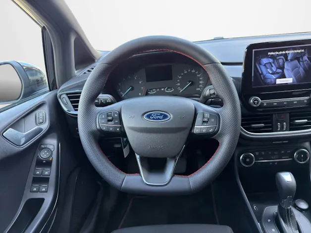 FORD Fiesta 1.0 EcoB Hybrid ST-Line X