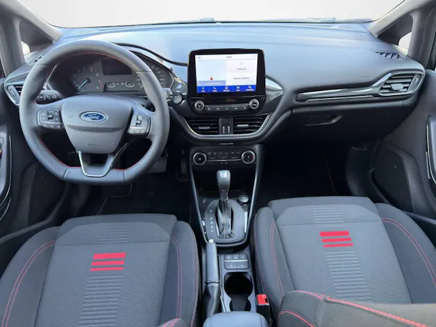 FORD Fiesta 1.0 EcoB Hybrid ST-Line X