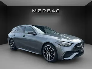 MERCEDES-BENZ C 220 d T 4 M Swiss Star