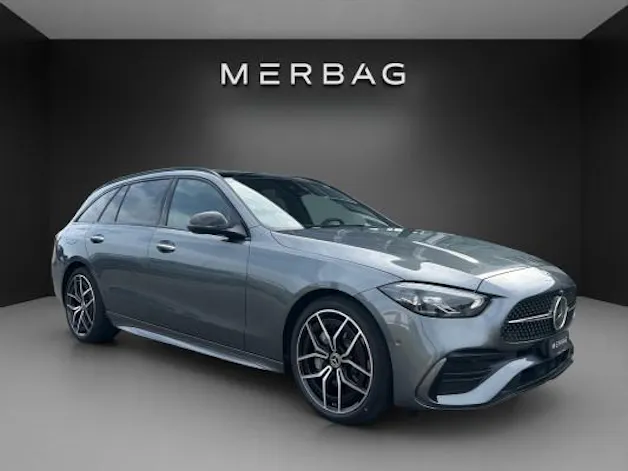MERCEDES-BENZ C 220 d T 4 M Swiss Star