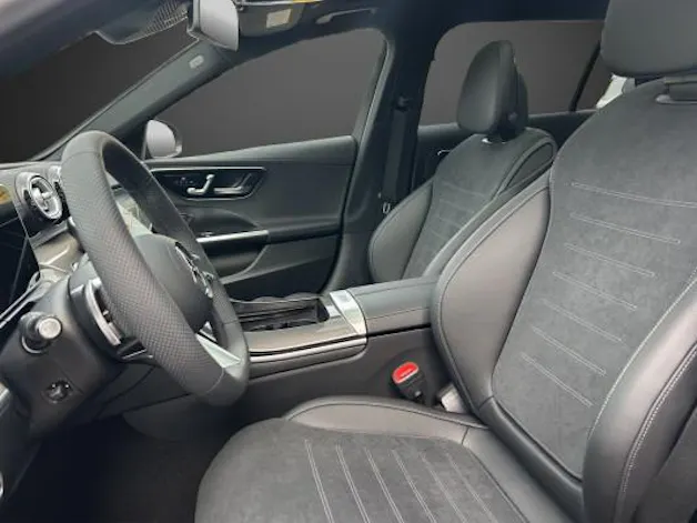 MERCEDES-BENZ C 220 d T 4 M Swiss Star
