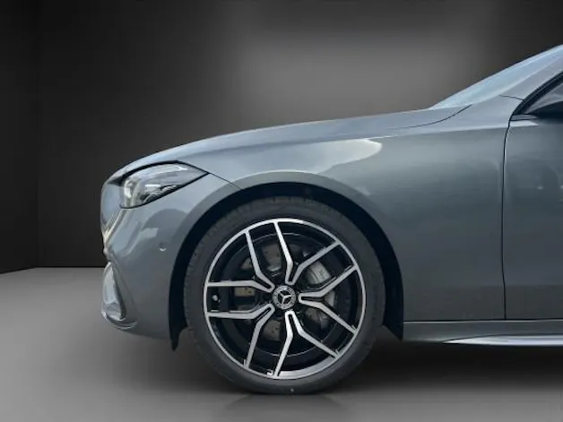 MERCEDES-BENZ C 220 d T 4 M Swiss Star