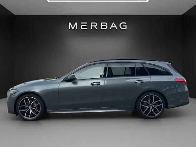 MERCEDES-BENZ C 220 d T 4 M Swiss Star