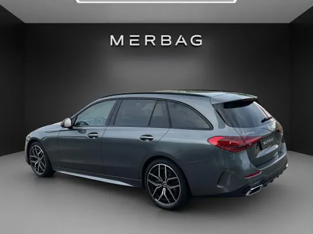 MERCEDES-BENZ C 220 d T 4 M Swiss Star