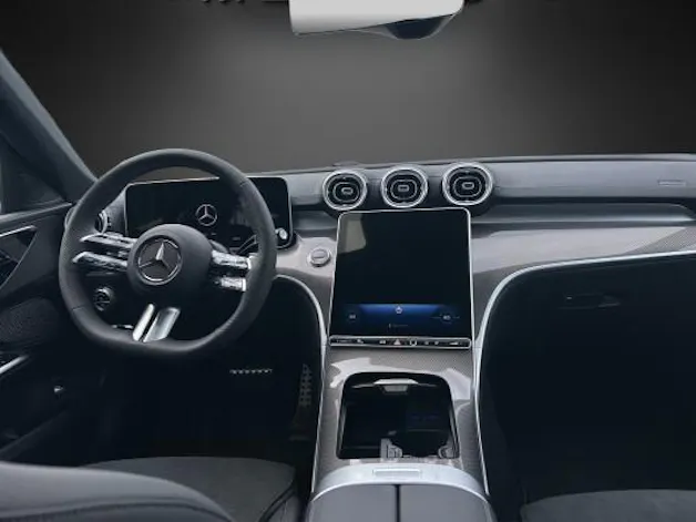 MERCEDES-BENZ C 220 d T 4 M Swiss Star