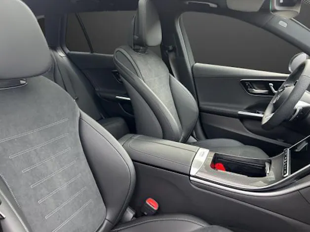 MERCEDES-BENZ C 220 d T 4 M Swiss Star