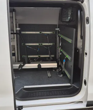 PEUGEOT Expert HDi145 *Vollausstattung* mit Bott Ausbau