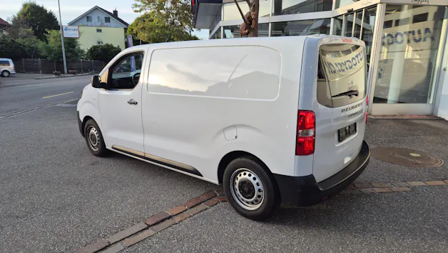 PEUGEOT Expert HDi145 *Vollausstattung* mit Bott Ausbau