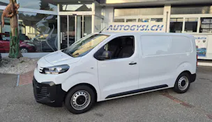PEUGEOT Expert HDi145 *Vollausstattung* mit Bott Ausbau
