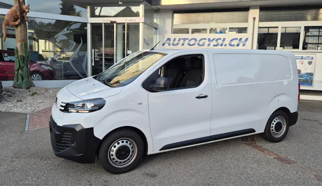 PEUGEOT Expert HDi145 *Vollausstattung* mit Bott Ausbau