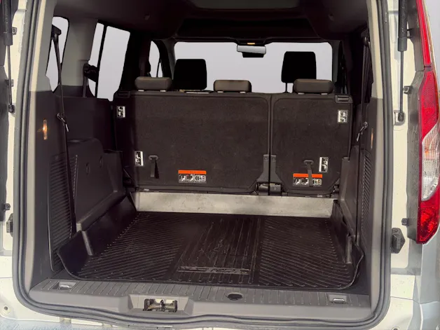 FORD Tourneo Grand Connect 1.5 EcoBlue 120 Titanium