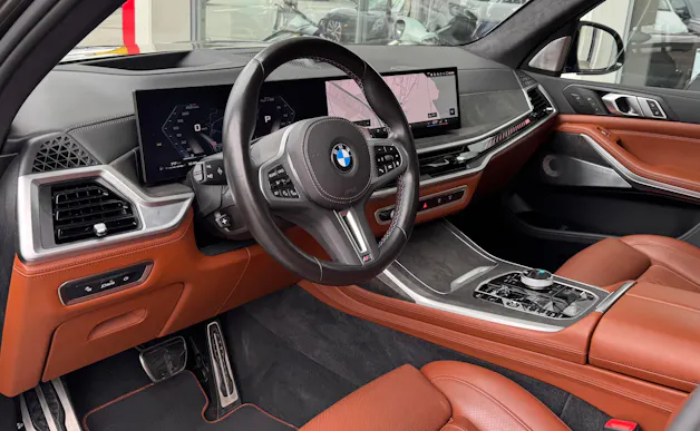 BMW X7 xDrive 48V M60i Steptronic M Sport Pro Individual