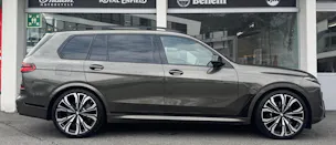 BMW X7 xDrive 48V M60i Steptronic M Sport Pro Individual